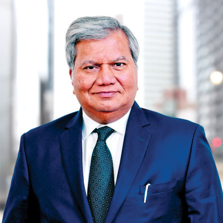 Jaiprakash D Chiripal